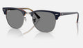 Ray-Ban RB3016 1278B1 - vista tres cuartos