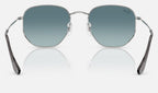 Ray-Ban RB3548N 003/3M - vista posterior