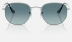 Ray-Ban RB3548N 003/3M - vista frontal