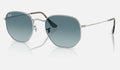 Ray-Ban RB3548N 003/3M - vista tres cuartos
