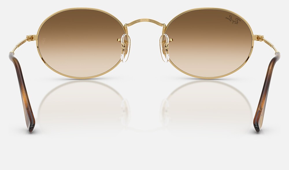 Ray-Ban RB3547 001/51 - vista posterior