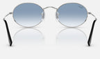 Ray-Ban RB3547 003/3F - vista posterior