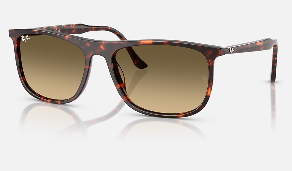 Ray-Ban RB2216 14290A - vista tres cuartos