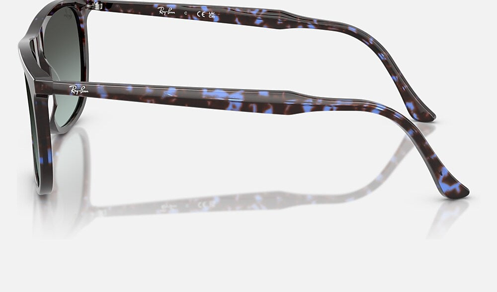 Ray-Ban RB2216 1430GK - vista lateral