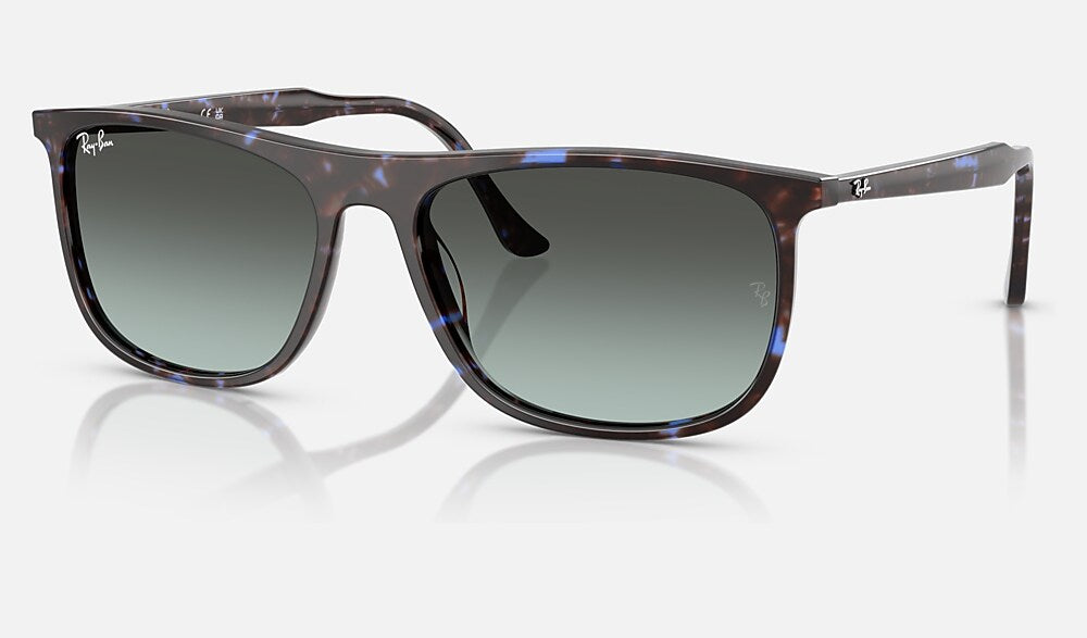 Ray-Ban RB2216 1430GK - vista tres cuartos