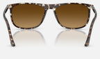 Ray-Ban RB2216 143185 - vista posterior