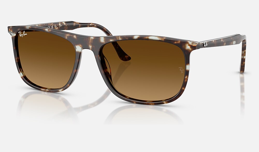 Ray-Ban RB2216 143185 - vista tres cuartos