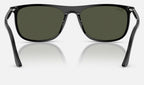 Ray-Ban RB2216 901/31 - vista posterior
