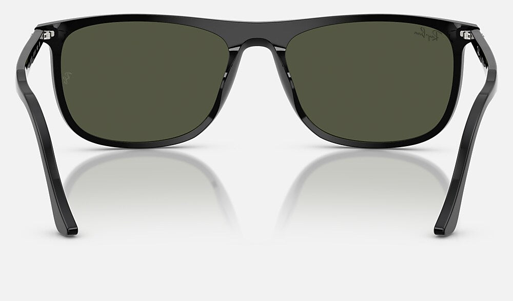 Ray-Ban RB2216 901/31 - vista posterior