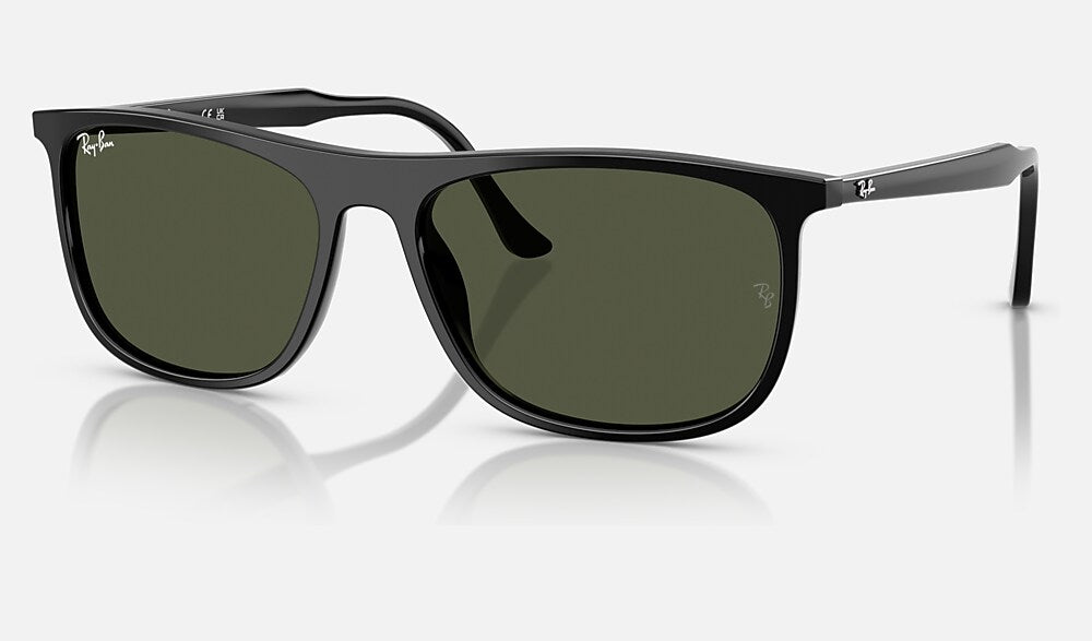 Ray-Ban RB2216 901/31 - vista tres cuartos