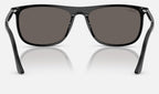 Ray-Ban RB2216 901/B1 - vista posterior