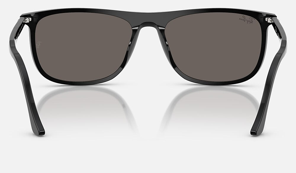 Ray-Ban RB2216 901/B1 - vista posterior
