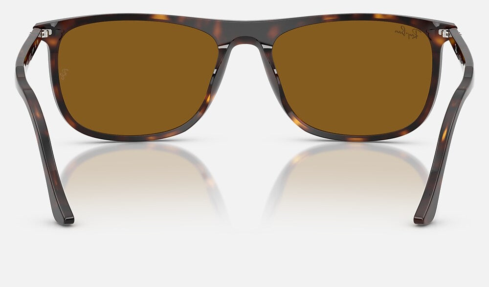 Ray-Ban RB2216 902/33 - vista posterior