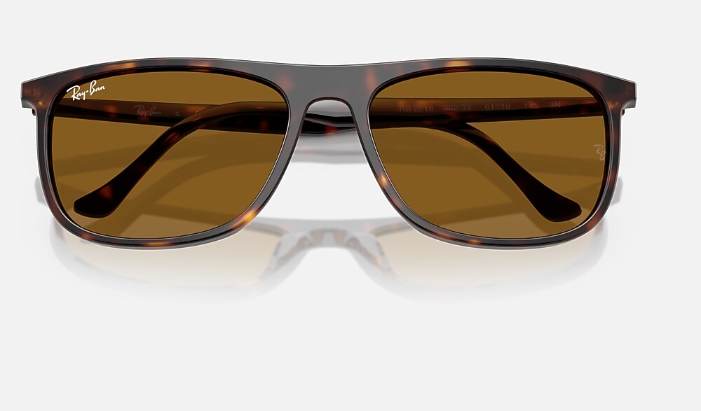 Ray-Ban RB2216 902/33 - detalle