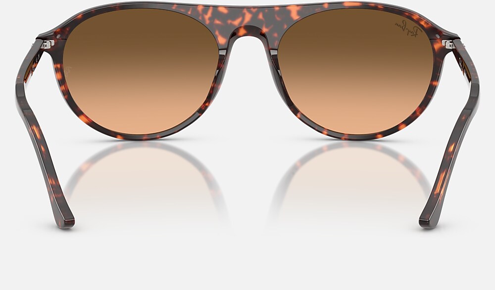 Ray-Ban RB2215 14293B - vista posterior