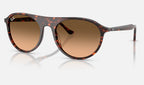Ray-Ban RB2215 14293B - vista tres cuartos