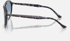 Ray-Ban RB2215 14303F - vista lateral