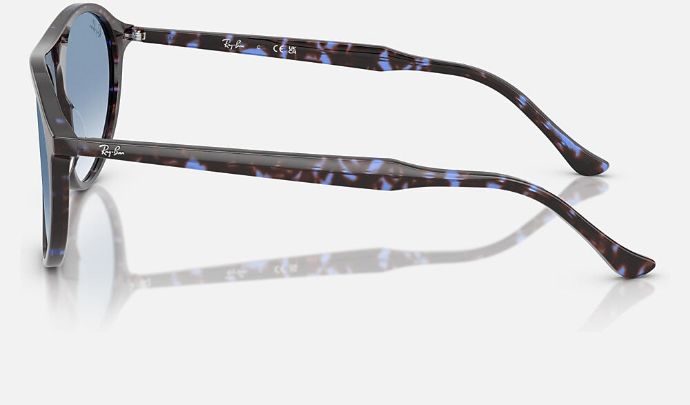 Ray-Ban RB2215 14303F - vista lateral