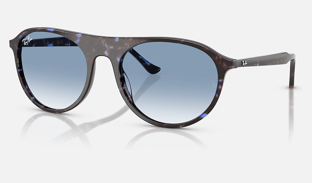 Ray-Ban RB2215 14303F - vista tres cuartos
