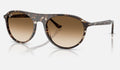 Ray-Ban RB2215 143151 - vista tres cuartos