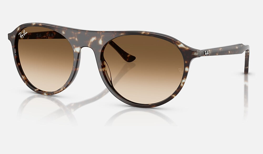 Ray-Ban RB2215 143151 - vista tres cuartos
