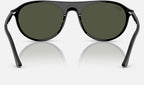 Ray-Ban RB2215 901/31 - vista posterior