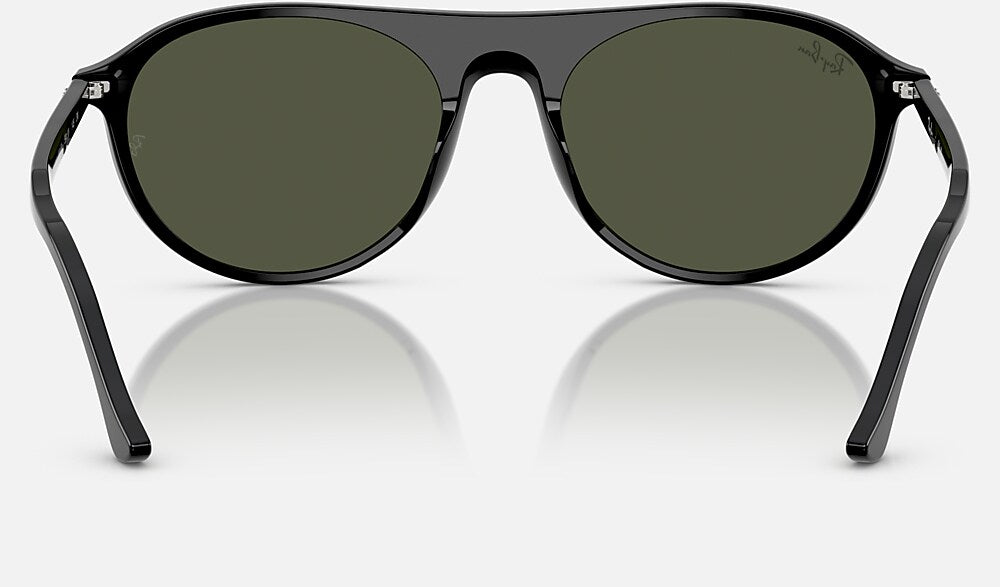 Ray-Ban RB2215 901/31 - vista posterior