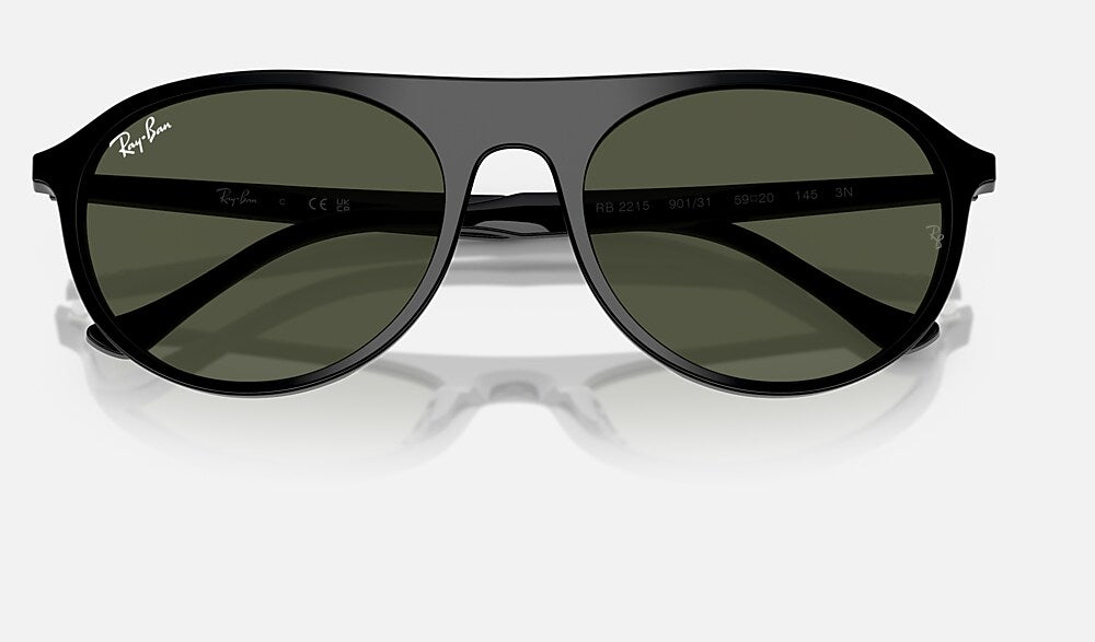 Ray-Ban RB2215 901/31 - detalle
