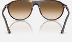 Ray-Ban RB2215 902/51 - vista posterior