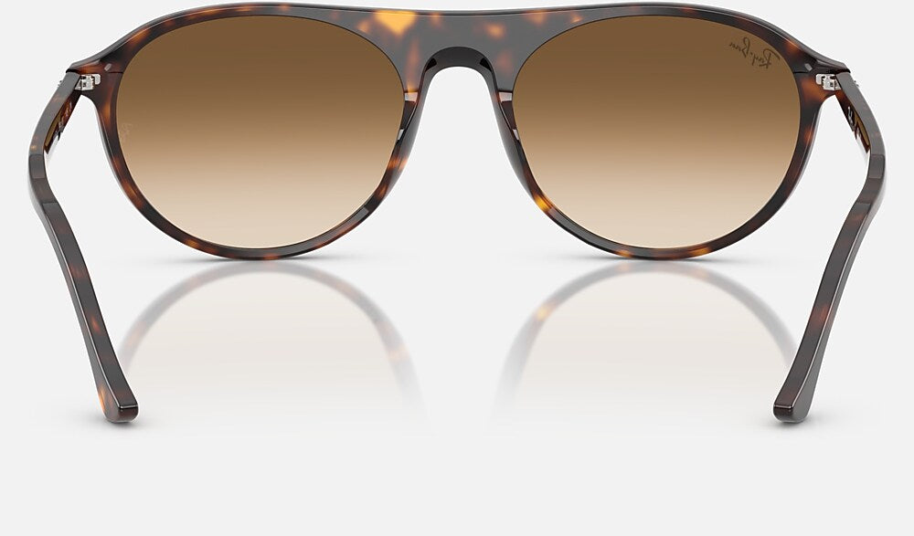 Ray-Ban RB2215 902/51 - vista posterior