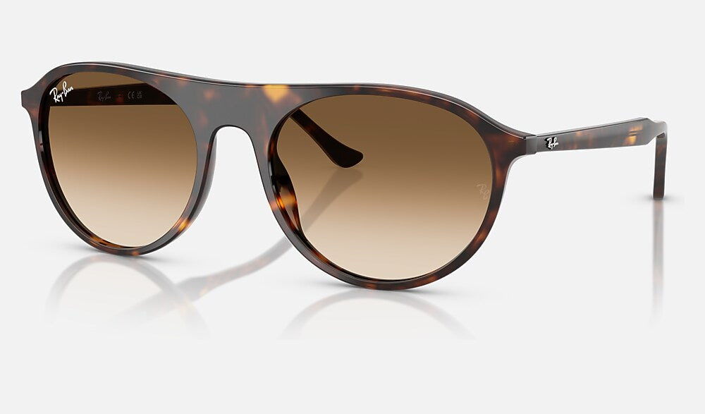 Ray-Ban RB2215 902/51 - vista tres cuartos