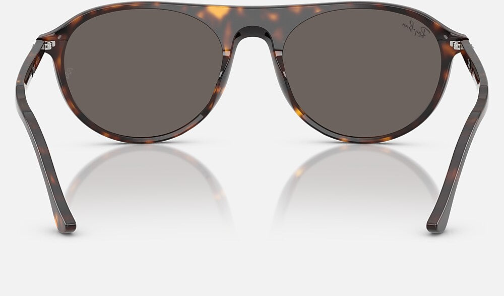 Ray-Ban RB2215 902/B1 - vista posterior
