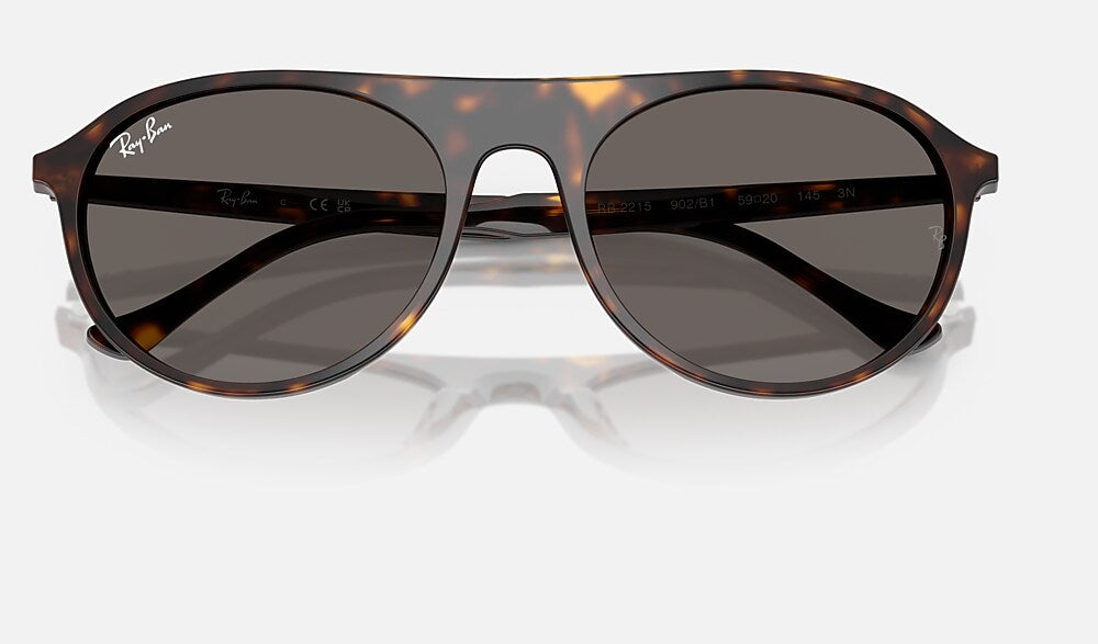 Ray-Ban RB2215 902/B1 - detalle