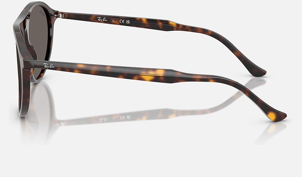 Ray-Ban RB2215 902/B1 - vista lateral