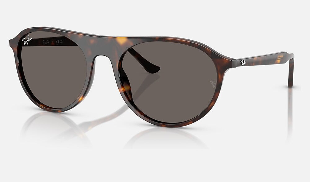 Ray-Ban RB2215 902/B1 - vista tres cuartos