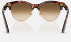 Ray-Ban RB2341 143251 - vista posterior