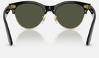 Ray-Ban RB2341 901/31 - vista posterior