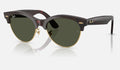 Ray-Ban RB2341 990/31 - vista tres cuartos