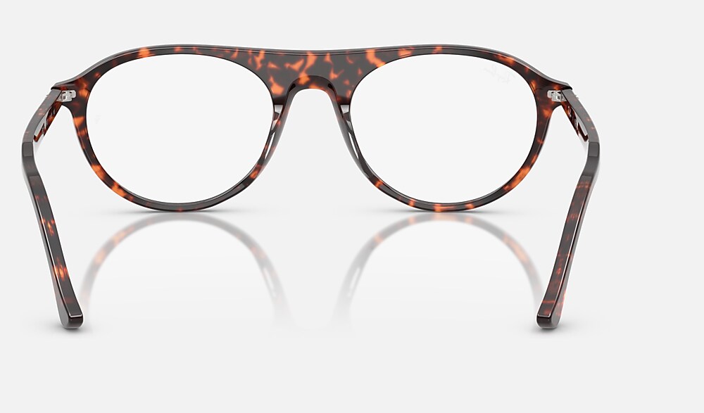 Ray-Ban 0RX5441 8423 - vista posterior