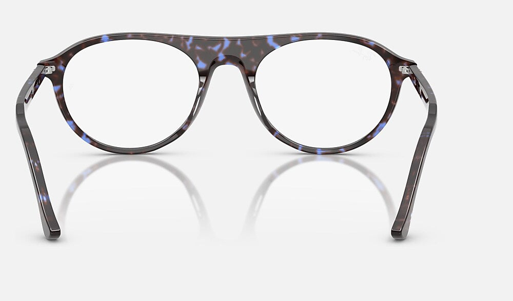Ray-Ban 0RX5441 8424 - vista posterior