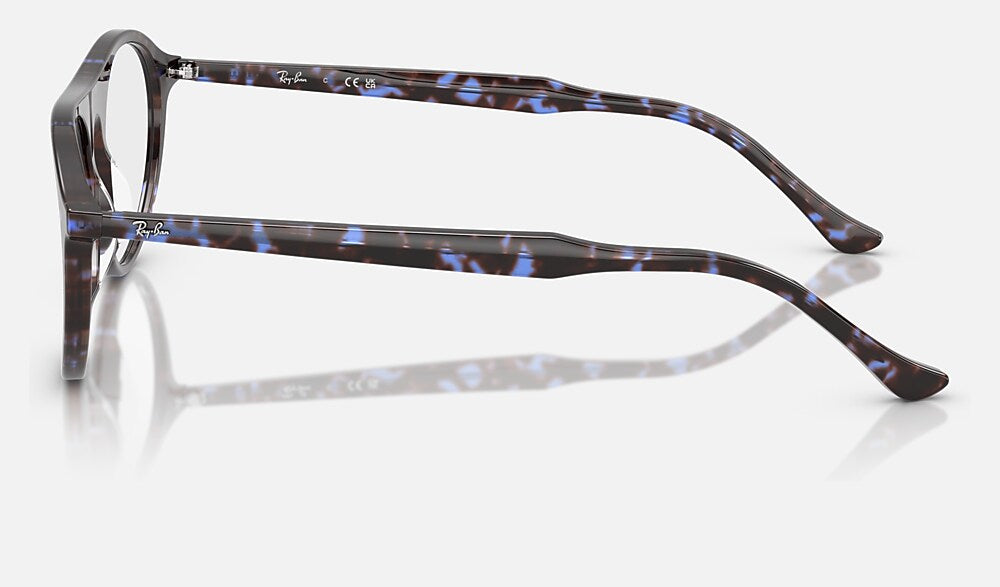 Ray-Ban 0RX5441 8424 - vista lateral