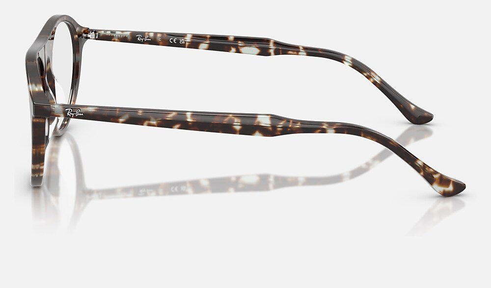 Ray-Ban 0RX5441 8425 - vista lateral