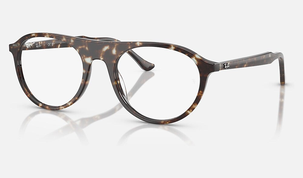 Ray-Ban 0RX5441 8425 - vista tres cuartos