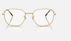 Ray-Ban 0RX6534 2500 - vista frontal
