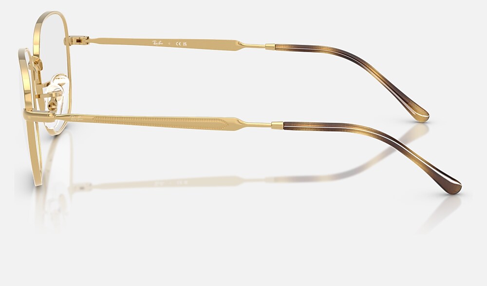 Ray-Ban 0RX6534 2500 - vista lateral