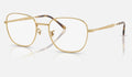 Ray-Ban 0RX6534 2500 - vista tres cuartos