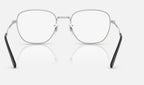 Ray-Ban 0RX6534 2501 - vista posterior