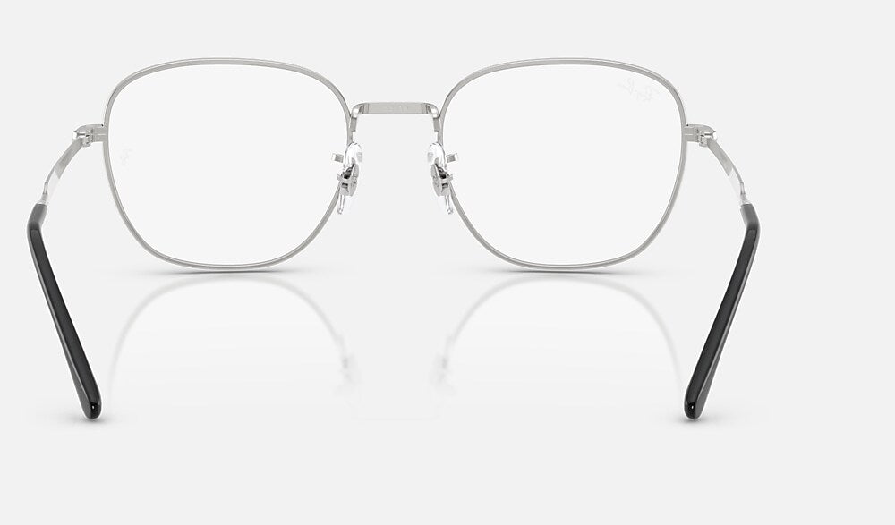 Ray-Ban 0RX6534 2501 - vista posterior