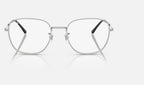 Ray-Ban 0RX6534 2501 - vista frontal
