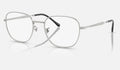 Ray-Ban 0RX6534 2501 - vista tres cuartos